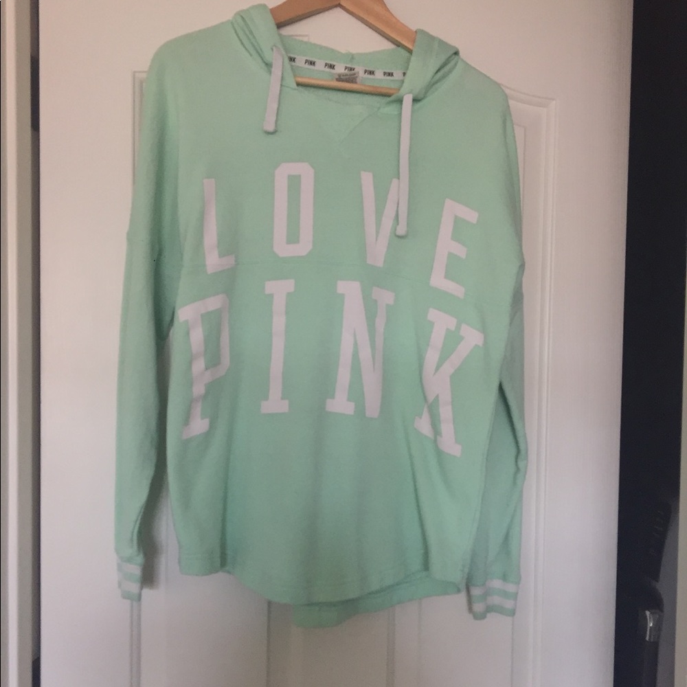 Sweatshirt!